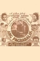 Poster for Ang Pagbabalik