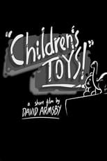 Poster for Children's Toys 