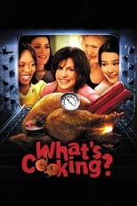 Poster for What's Cooking? 