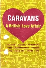 Poster for Caravans: A British Love Affair