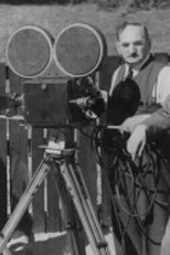 Foto retrato de J.Th.A. van der Wal