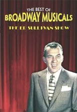 Poster for Great Broadway Musical Moments from the Ed Sullivan Show 