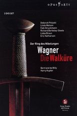 Poster for Wagner - Die Walkure