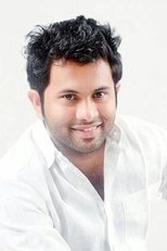 Foto retrato de Aju Varghese