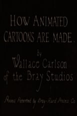 Poster di How Animated Cartoons Are Made