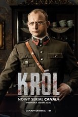 Poster for The King of Warsaw Season 1