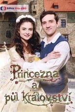 Poster for Princezna a půl království