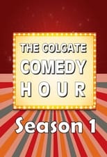 Poster for The Colgate Comedy Hour Season 1