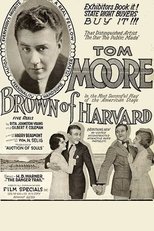 Poster for Brown of Harvard