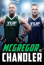 Poster for The Ultimate Fighter: Team McGregor vs. Team Chandler Season 31