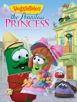 Poster for VeggieTales: The Penniless Princess