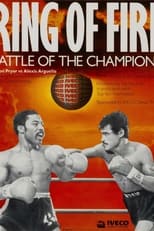 Aaron Pryor vs. Alexis Arguello I