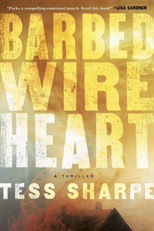 Barbed Wire Heart