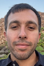 Foto retrato de Hesham Marold