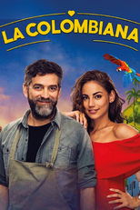 Poster di La colombiana