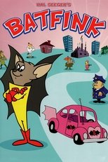 Poster di Batfink