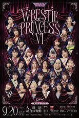 TJPW Wrestle Princess VI poster