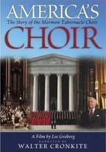 Poster for America's Choir: The Story of the Mormon Tabernacle Choir