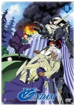 Poster for Turn A Gundam Season 2