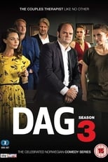 Poster for Dag Season 3