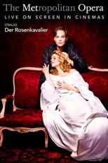 Poster di Der Rosenkavalier
