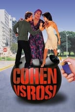 Poster for Cohen vs. Rosi 