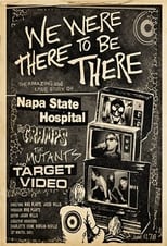 Poster for We Were There to be There 