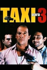 Poster for A Cab for Three 