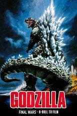 Poster for Godzilla: B-Roll to Film