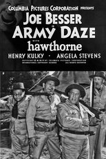 Poster for Army Daze 