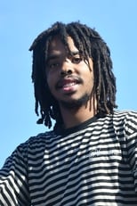 Foto retrato de Earl Sweatshirt