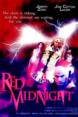 Poster for Red Midnight