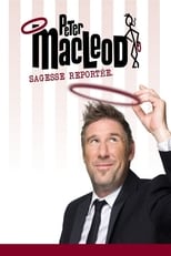 Poster for Peter MacLeod: Sagesse Reportée 