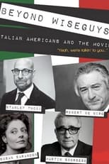 Poster for Beyond Wiseguys: Italian Americans & the Movies