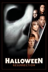 Poster for Halloween: Resurrection 