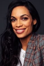 Poster for Rosario Dawson