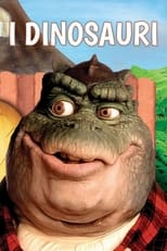 Poster di I dinosauri