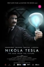 Poster for Nikola Tesla - the Man from the Future
