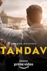 Poster for Tandav Season 1