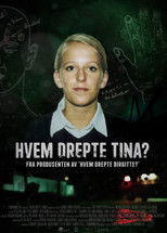 Hvem drepte Tina? poster