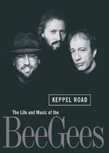 Poster for Keppel Road: The Life and Music of the Bee Gees