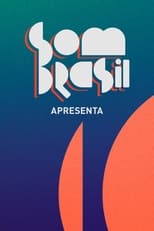 Poster for Som Brasil apresenta