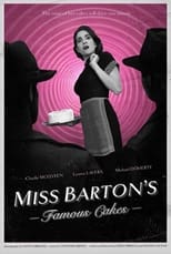 Poster for Miss Barton's Famous Cakes 