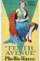 Poster for Tenth Avenue