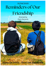 Reminders of Our Friendship poster