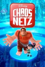 Ralph reichts 2 - Chaos im Netz: Nach einem unglücklichen Unfall stürzen sich Ralph und seine quirlige Freundin Vanellope ins Internet, um dort nach einem wichtigen Ersatzteil für Vanellopes Videospiel zu suchen. Dabei schauen sie nicht nur hinter die Kulissen des World Wide Webs, sondern begegnen auch allerhand schrägen Figuren, die es nicht immer gut mit unseren liebenswerten Helden meinen. Und wo sollen sie überhaupt in dieser unübersichtlichen und sich ständig verändernden Welt mit ihrer Suche anfangen? Gänzlich unerfahren im Umgang mit dem Surfen im Netz richten die beiden innerhalb kürzester Zeit im Internet völliges Chaos an… Ralph reichts 2 - Chaos im Netz: Nach einem unglücklichen Unfall stürzen sich Ralph und seine quirlige Freundin Vanellope ins Internet, um dort nach einem wichtigen Ersatzteil für Vanellopes Videospiel zu suchen. Dabei schauen sie nicht nur hinter die Kulissen des World Wide Webs, sondern begegnen auch allerhand schrägen Figuren, die es nicht immer gut mit unseren liebenswerten Helden meinen. Und wo sollen sie überhaupt in dieser unübersichtlichen und sich ständig verändernden Welt mit ihrer Suche anfangen? Gänzlich unerfahren im Umgang mit dem Surfen im Netz richten die beiden innerhalb kürzester Zeit im Internet völliges Chaos an…