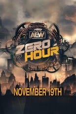 Poster for AEW Full Gear: Zero Hour
