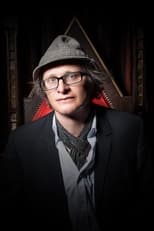 Foto retrato de Simon Munnery