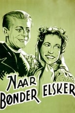 Poster for Naar Bønder elsker