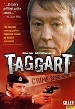 Poster for Taggart Season 1